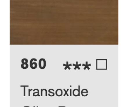 860 Transoxide Olive Brown (καφέ ελιάς Transoxide) - 250ml